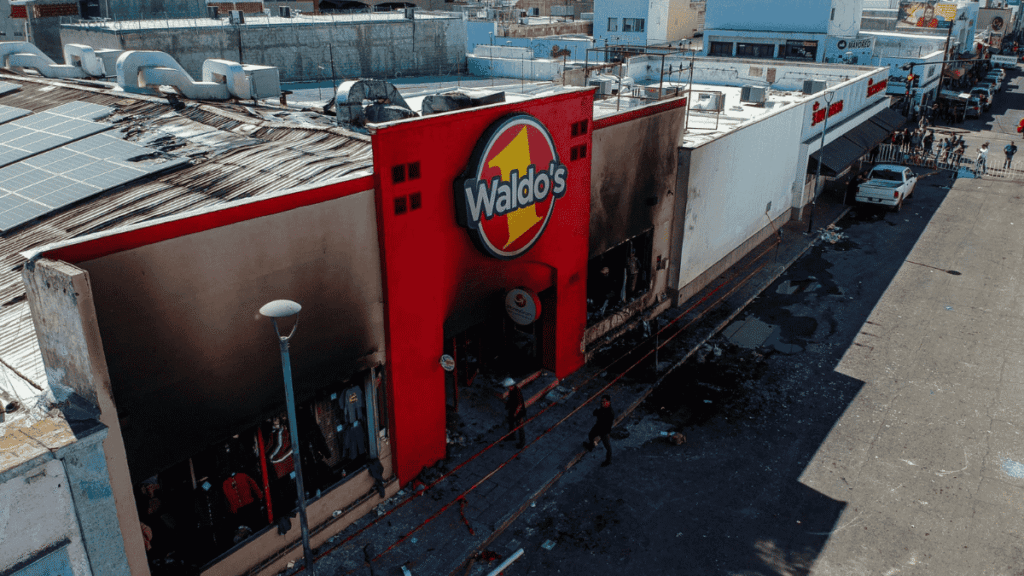 Tienda Waldo's