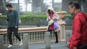 Pese a frente frío 13, Veracruz mantiene clases en todos los niveles: autoridades