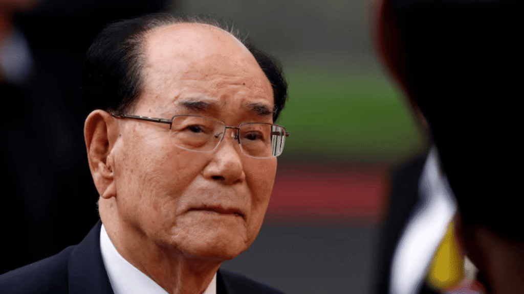 Fallece Kim Yong Nam, ex líder de Corea del Norte que fue recibido por AMLO en Palacio Nacional