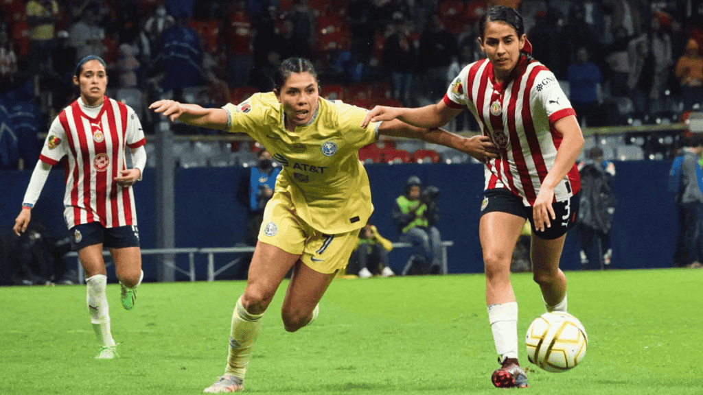 Semifinales Liga MX Femenil