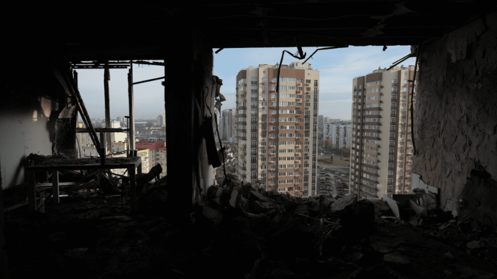 Guerra Rusia - Ucrania