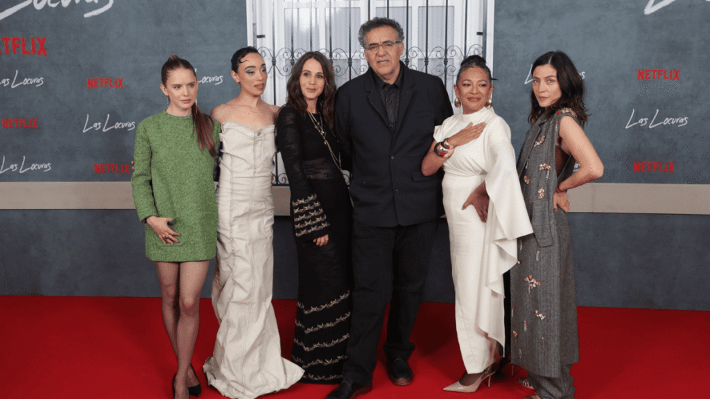 Las Locuras de Rodrigo García