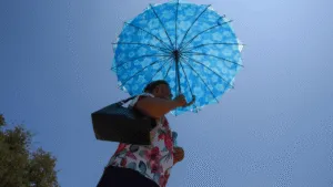 Vuelve el clima cálido en CDMX para la tarde de este sábado, pese a mañana fría