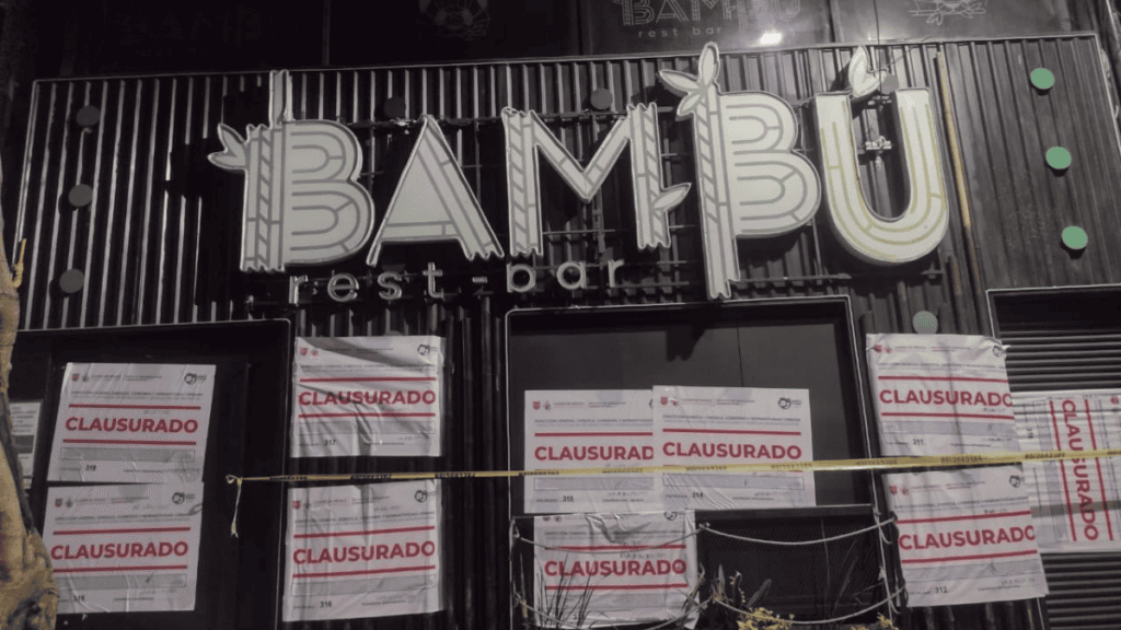 Bar Bambú