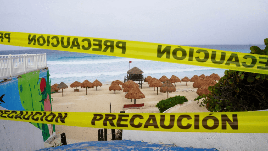 Letreros de advertencia