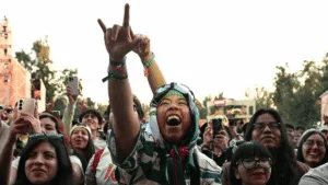Linkin Park, Foo Fighters y más brillaron en los 15 años del Corona Capital