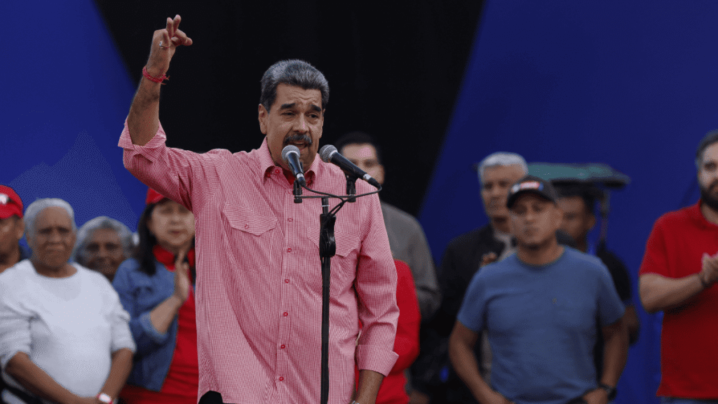Nicolás Maduro