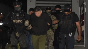 Se cumplimenta orden de aprehensión contra “El Licenciado”, presunto autor intelectual del homicidio de Manzo