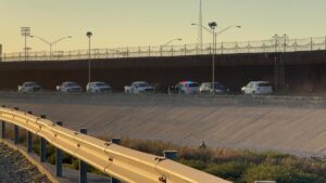 Disparan desde Ciudad Juárez contra agentes de la Patrulla Fronteriza en El Paso