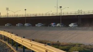 Disparan desde Ciudad Juárez contra agentes de la Patrulla Fronteriza en El Paso