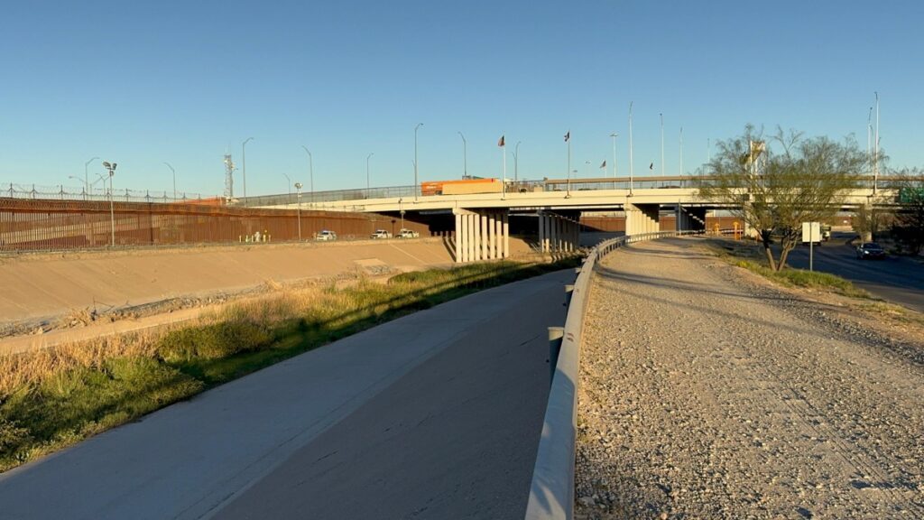 Disparan desde Ciudad Juárez contra agentes de la Patrulla Fronteriza en El Paso