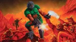 Doom no sólo se corre en PC: ahora también en órbita gracias a un satélite de la ESA
