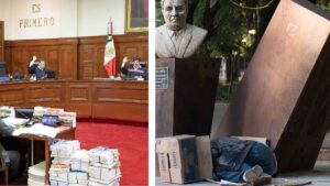 SCJN anula multas de más de 2 mil pesos por dormir en la calle