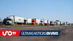 En vivo, bloqueos de transportistas suman cuatro días; sigue las últimas noticias