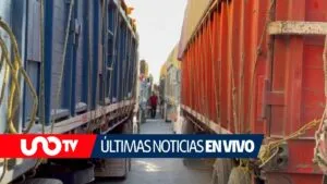 En vivo, bloqueos de transportistas aumentan en CDMX y el país; sigue las últimas noticias