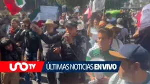 Generación Z sale del Ángel de la Independencia: últimas noticias y minuto a minuto de la marcha