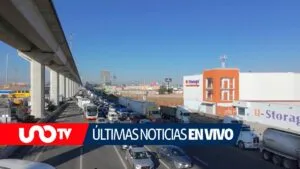 Megabloqueo de transportistas en vivo: Segob invita al diálogo
