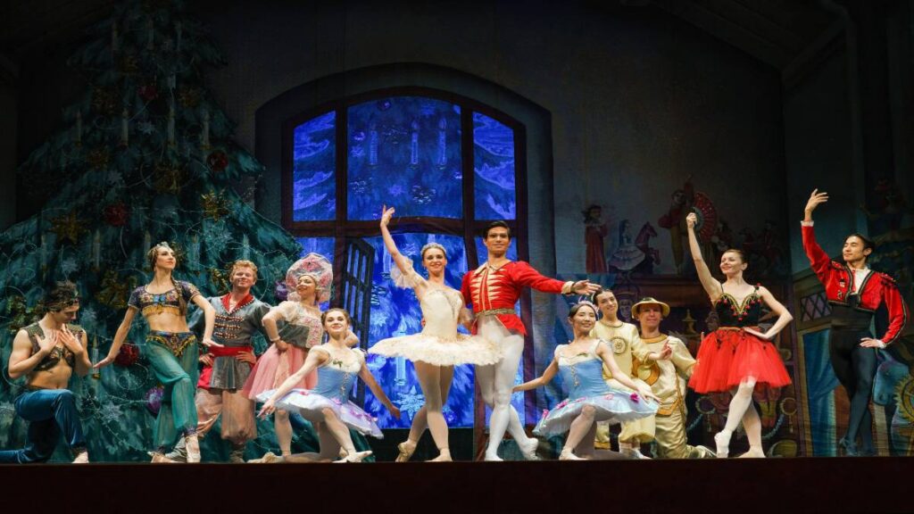 “El Cascanueces” en Bellas Artes: costo, hora y fecha