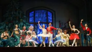 “El Cascanueces” en Bellas Artes: costo, hora y fecha