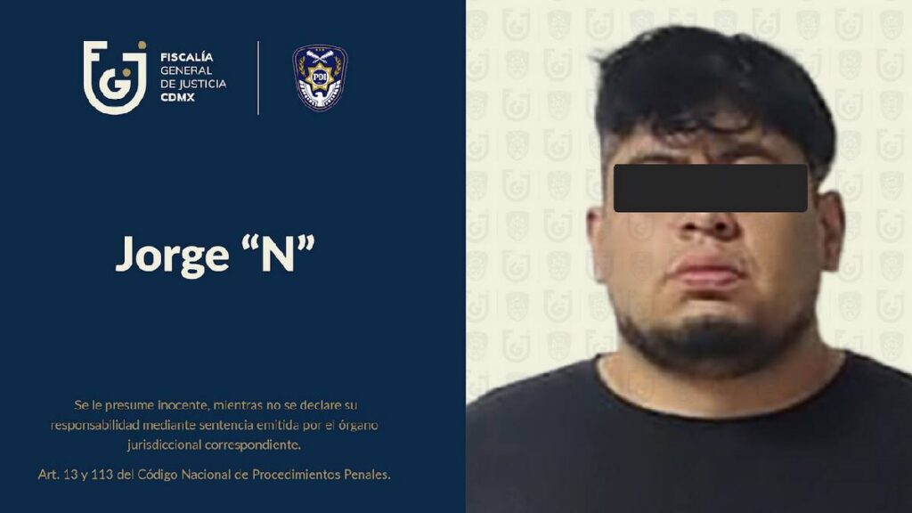 Goofy, autor intelecutal del abogado David Cohen, en CDMX