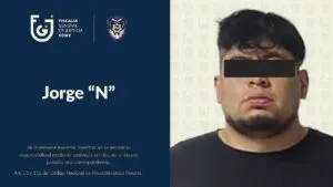 Cae “El Goofy”, presunto autor intelectual del asesinato del abogado David Cohen