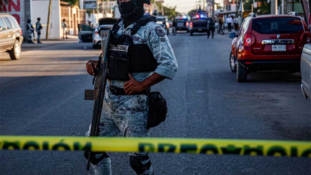 Asesinaron al "Jerry" en Sinaloa.