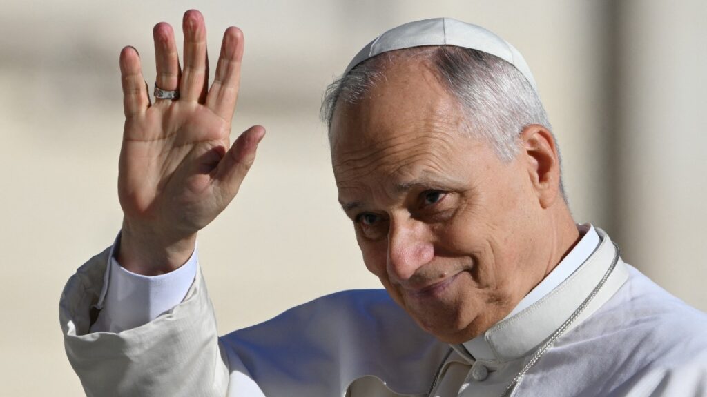 El Papa León XIV revela sus 4 películas favoritas antes de reunirse con actores y directores