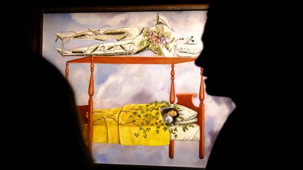 ¿Cuándo y dónde se subastará la obra de Frida Kahlo?
