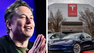 Elon Musk podría ganar un billón de dólares con nuevo plan de Tesla