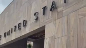 Por mudanza, Embajada de EE. UU. en México suspende pasaportes de emergencia