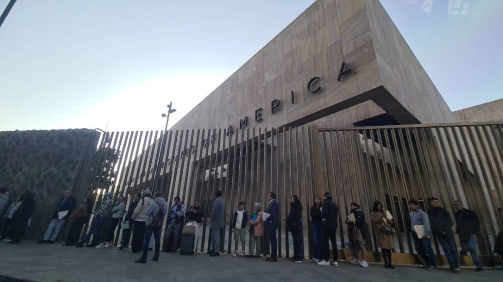 Nueva sede de embajada de EE. UU. en CDMX comenzó a operar.