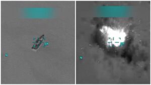 EE. UU. ataca presuntas embarcaciones con droga en el Pacífico oriental y mueren seis personas