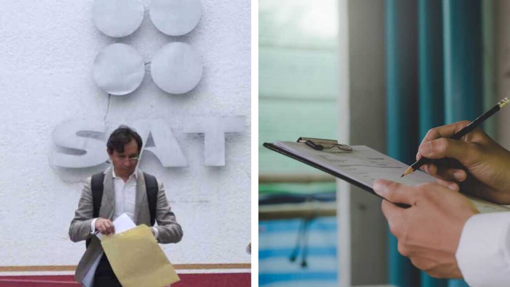 Casos en los que el SAT hace visitas domiciliarias