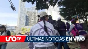 Marcha 25N en vivo: protestan este 25 de noviembre contra la violencia a mujeres