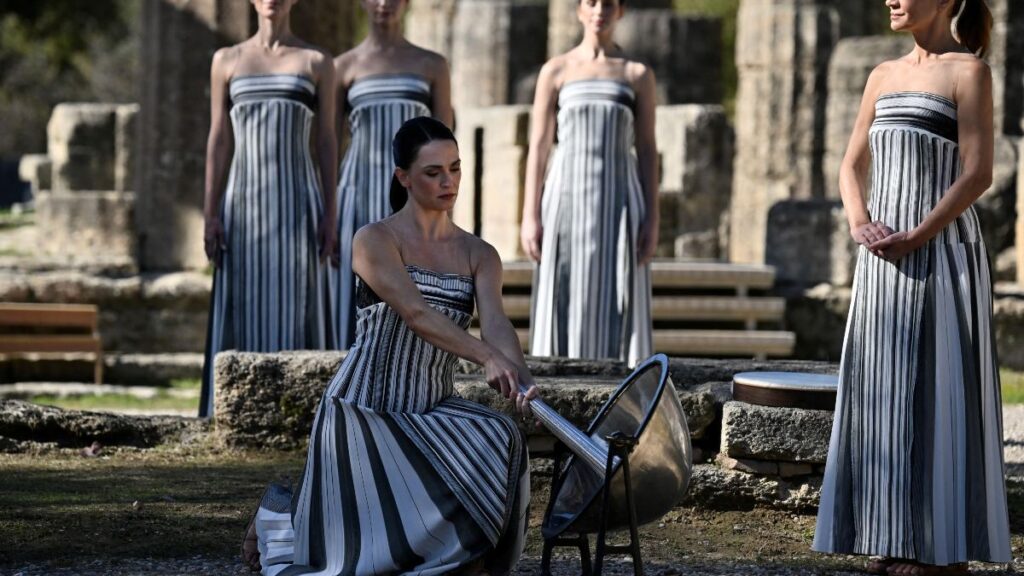 Encendido de la llama olímpica de Milán 2026: fecha, hora y cómo verla en vivo