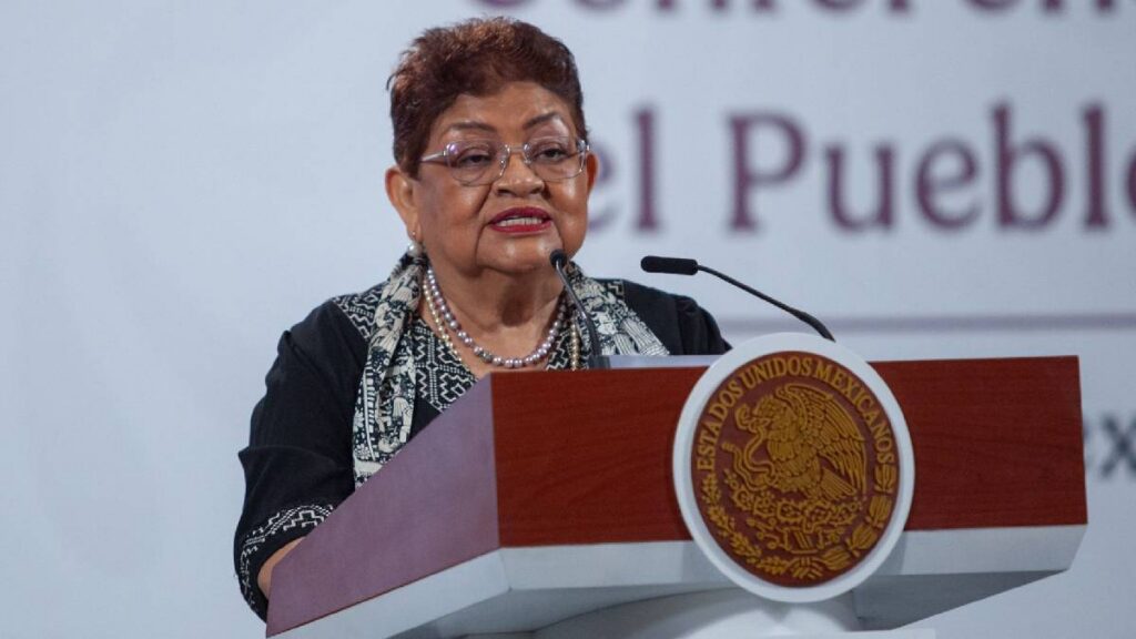 Ernestina Godoy, exfiscal de CDMX, ahora es Consejera Jurídica federal; su experiencia y cercanía con la 4T la colocan al centro del poder.