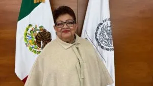Ernestina Godoy asume de manera interina la FGR tras renuncia de Gertz Manero
