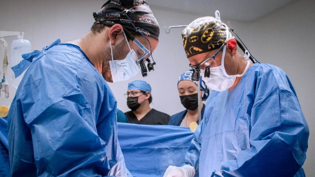 Esperanza de vida en México