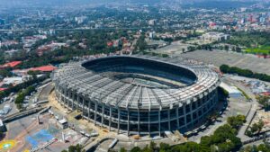 CDMX acelera las obras rumbo al Mundial 2026; ¿cuándo será la reinauguración del Estadio Azteca?