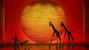 “El Rey León” ofrecerá función especial para personas autistas y neurodivergentes