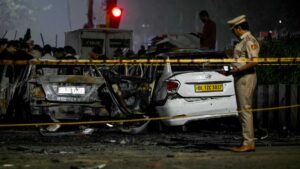 Explosión en Nueva Delhi deja 10 muertos; EE. UU. emite alerta a sus ciudadanos
