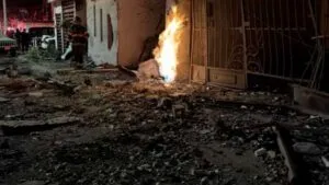 Tragedia en Pesquería: confirman hasta el momento, 3 muertos por explosión de polvorín