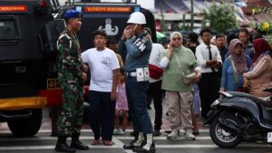 Estalla mezquita en Indonesia: más de 50 heridos en pleno rezo del viernes