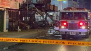 Explota taquería de Mazatlán y deja 3 muertos y 2 heridos