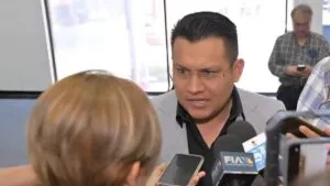 Video del momento en que asesinan a exsecretario del Ayuntamiento de Gómez Palacio