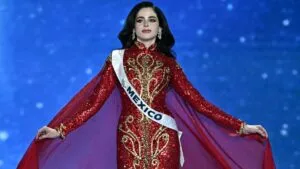 Fátima Bosch conmueve con su primer mensaje en su reinado como Miss Universo: “Si mi voz rompe un silencio, todo habrá valido la pena”