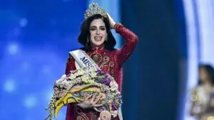 Fátima Bosch gana Miss Universo 2025 y le da la cuarta corona a México