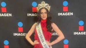 Fátima Bosch cautivó en traje de baño en la previa de Miss Universo 2025: videos
