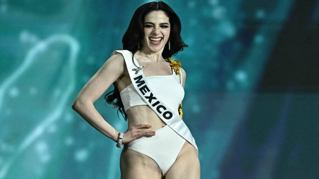 Los mejores momentos de Fátima Bosch en Miss Universo 2025