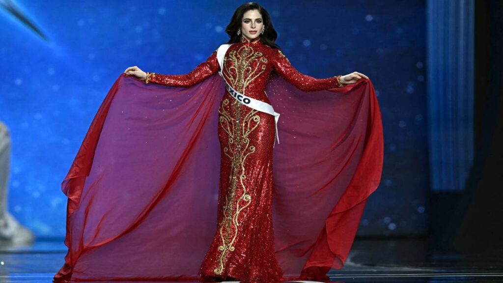 mejores momentos de Fátima Bosch en Miss Universo 2025